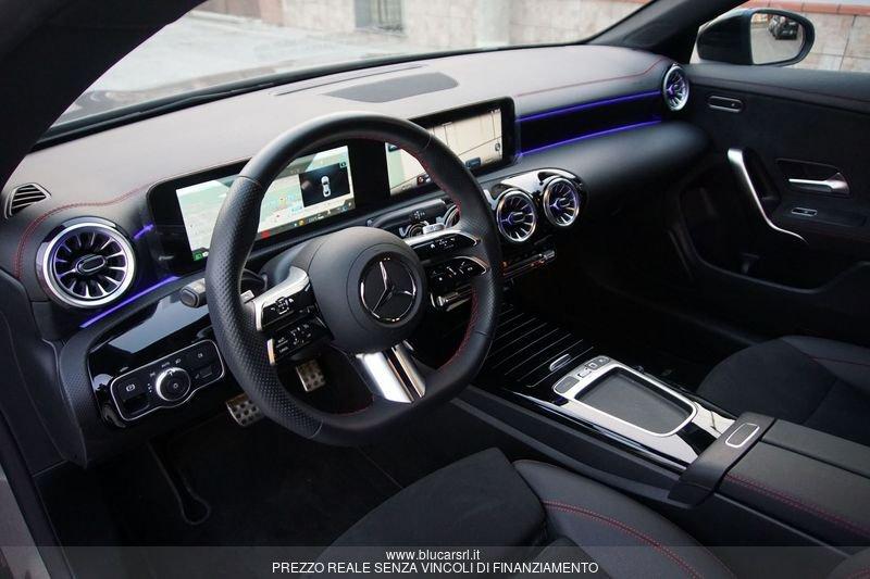 Mercedes-Benz CLA Coupé CLA 220 d Automatic AMG Line Premium