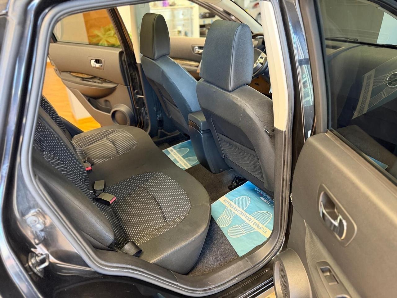 Nissan Qashqai 1.6 16V Tekna