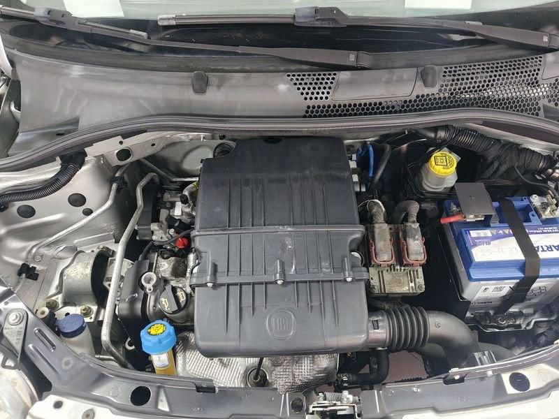 FIAT 500 1.2 69cv Lounge