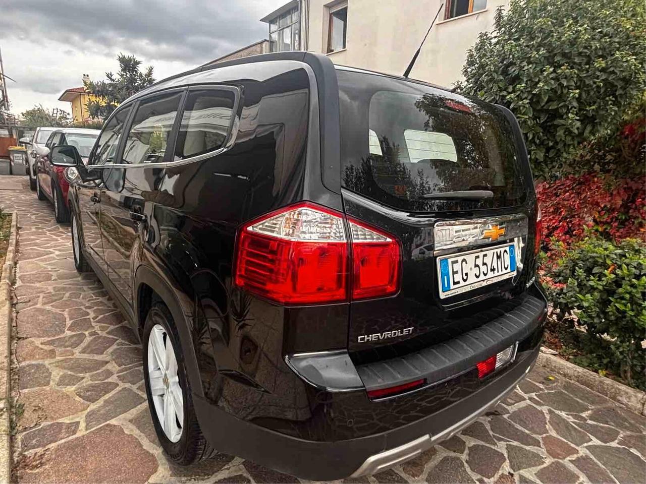 Chevrolet Orlando 2.0 Diesel 163CV LTZ