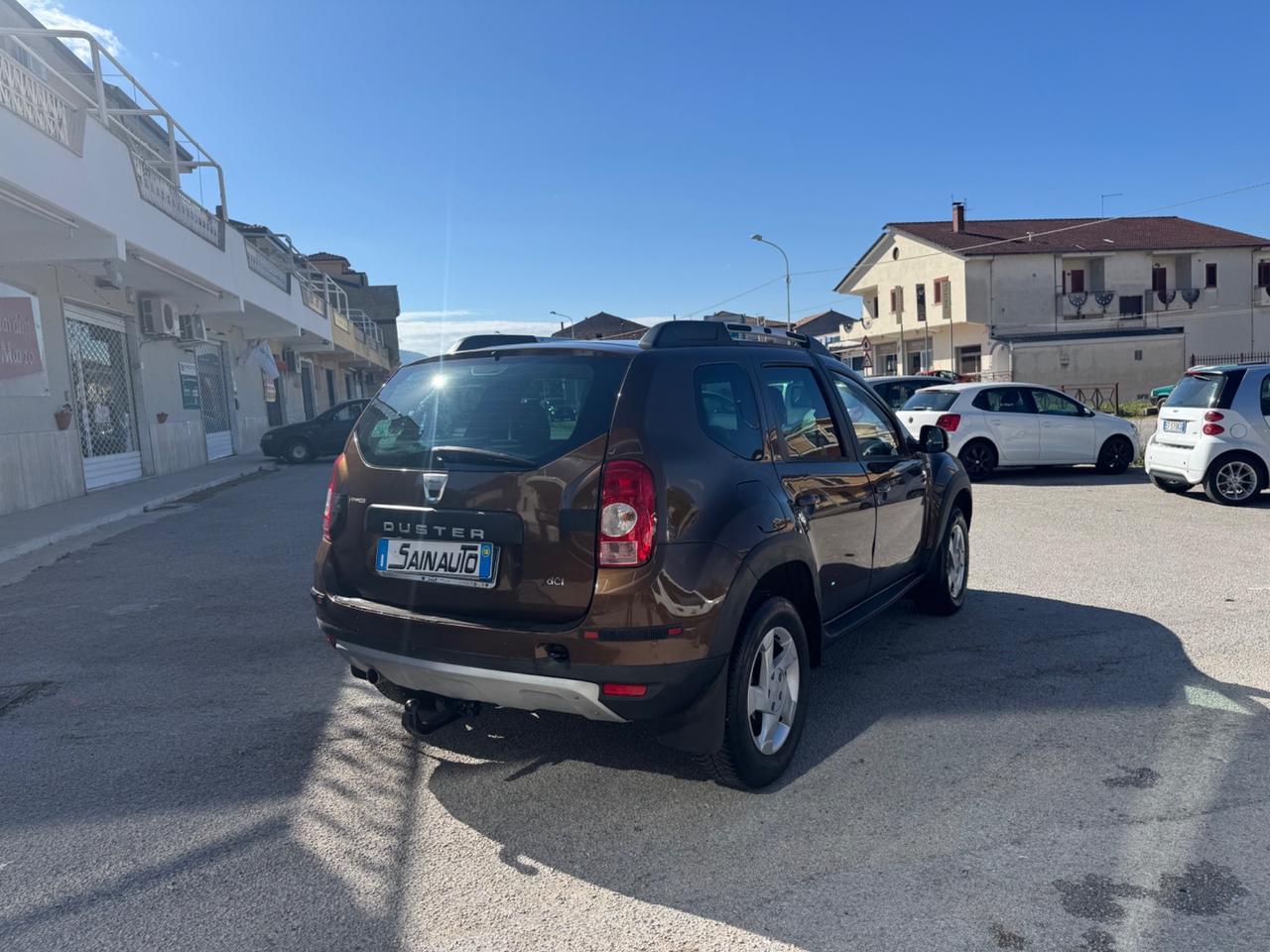 Dacia Duster 1.5 dCi 110CV 4x4 Lauréate