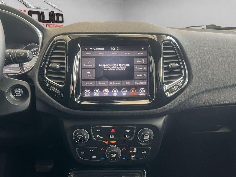 Jeep Compass Compass 1.3 turbo t4 Limited 2wd 150cv ddct my20