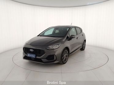 Ford Fiesta 1.0 EcoBoost Hybrid 125 CV ST-Line