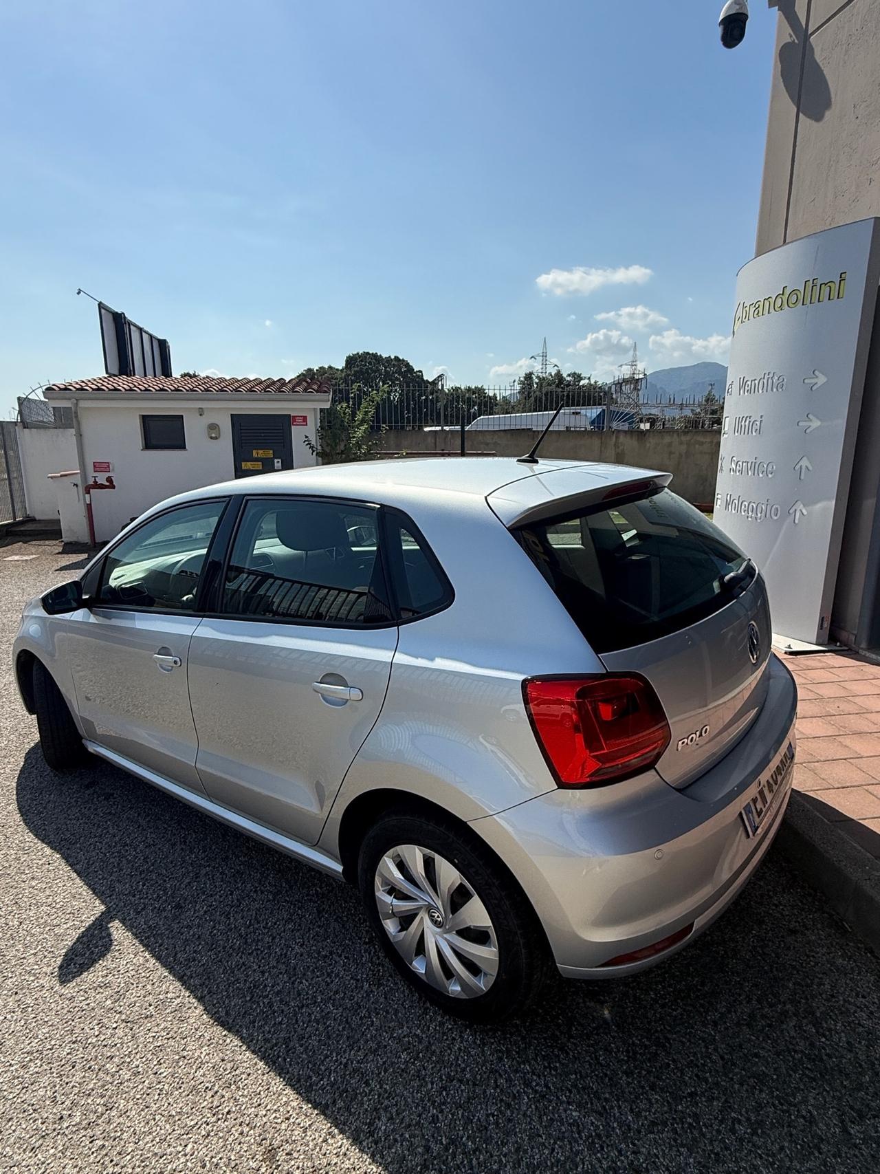 Volkswagen Polo 1.0 MPI 75 CV 5p. Comfortline