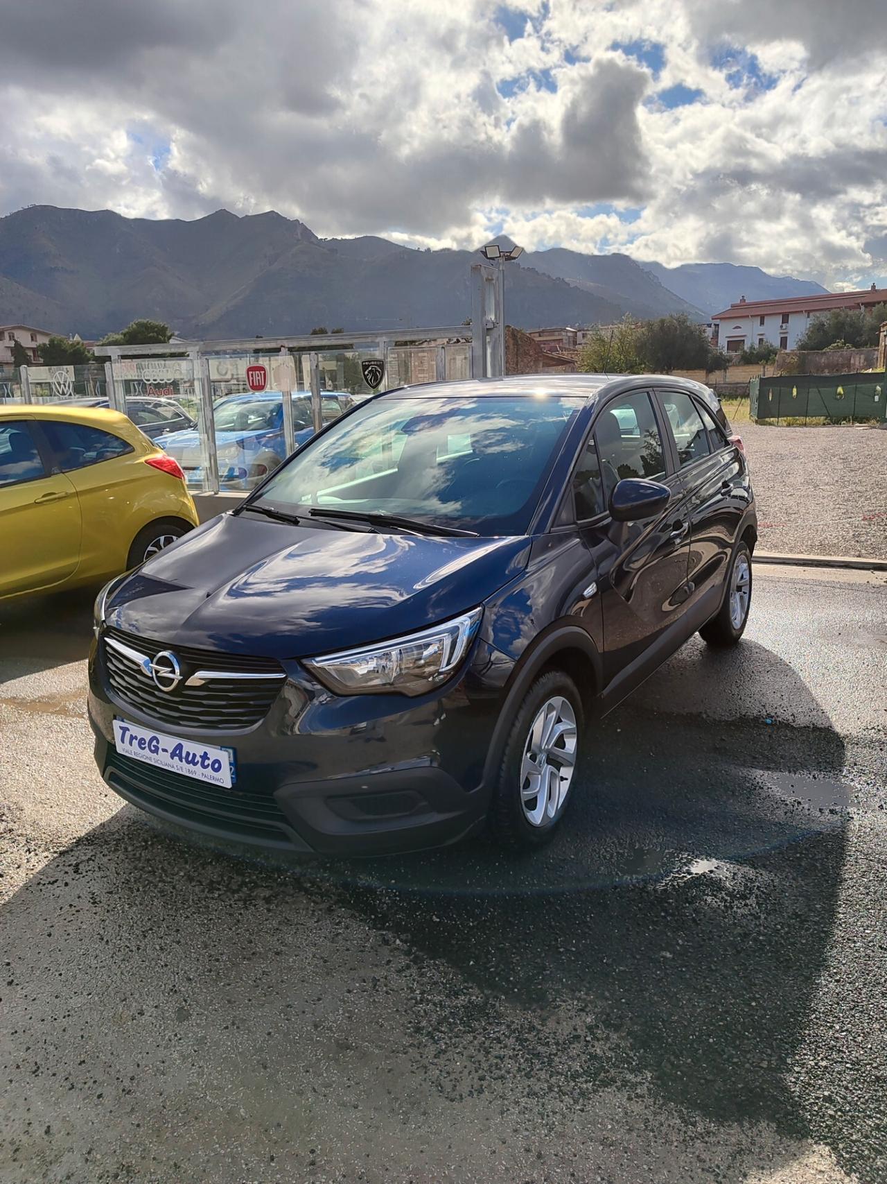 Opel Crossland X 1.5 ECOTEC D 102 CV Start&Stop Ultimate