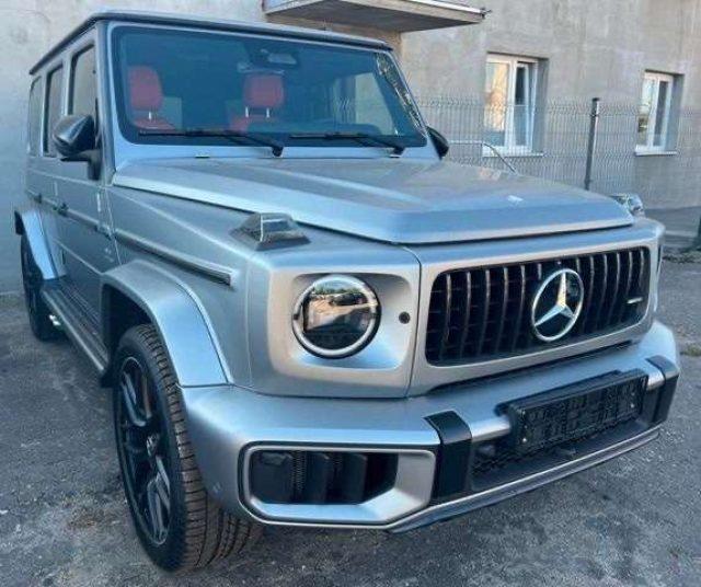 MERCEDES-BENZ G 63 AMG Nuovo Modello