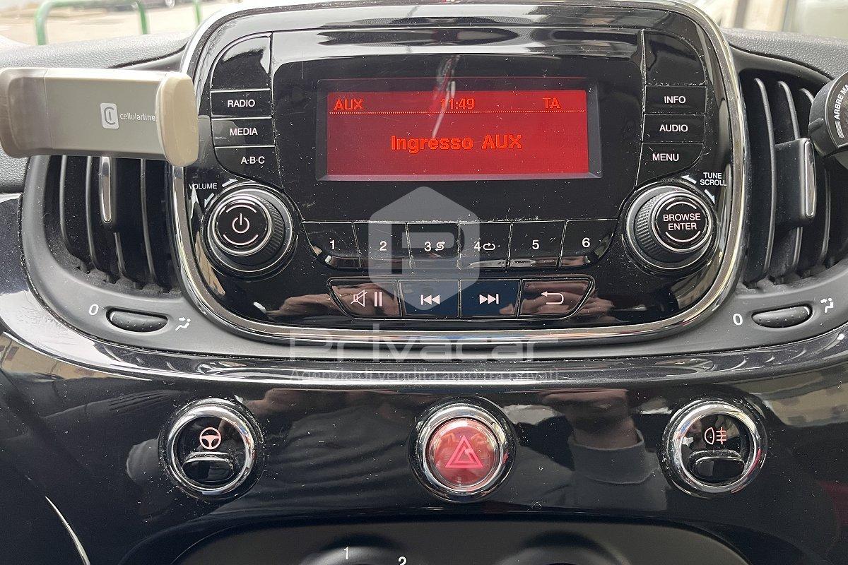 FIAT 500 1.2 Pop