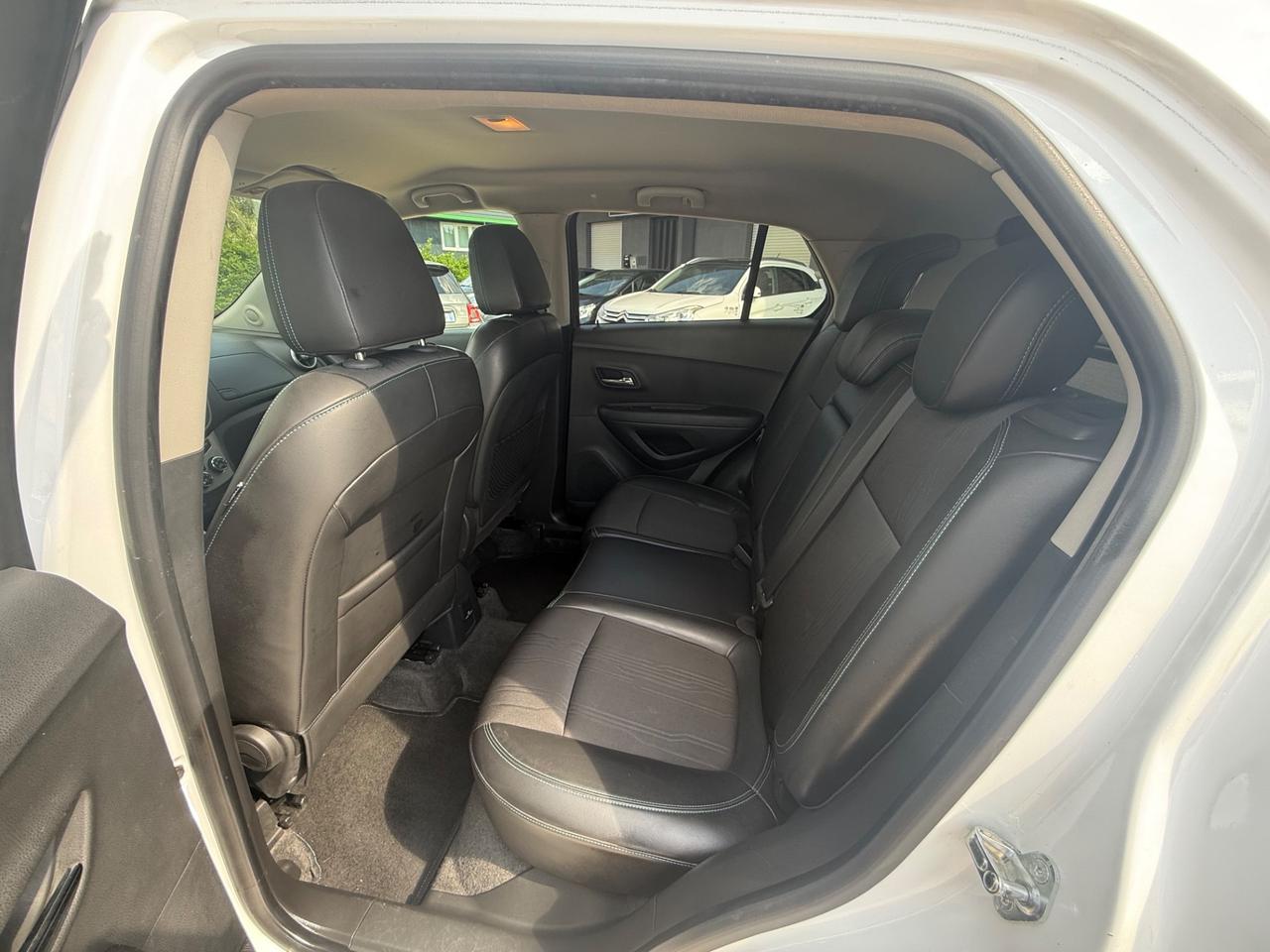 Chevrolet Trax 1.7 diesel FWD LTZ