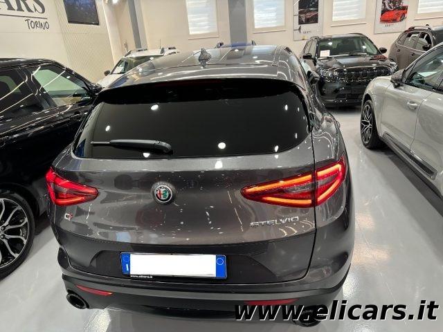 ALFA ROMEO Stelvio 2.2 Turbodiesel 190 CV AT8 Q4 Sprint