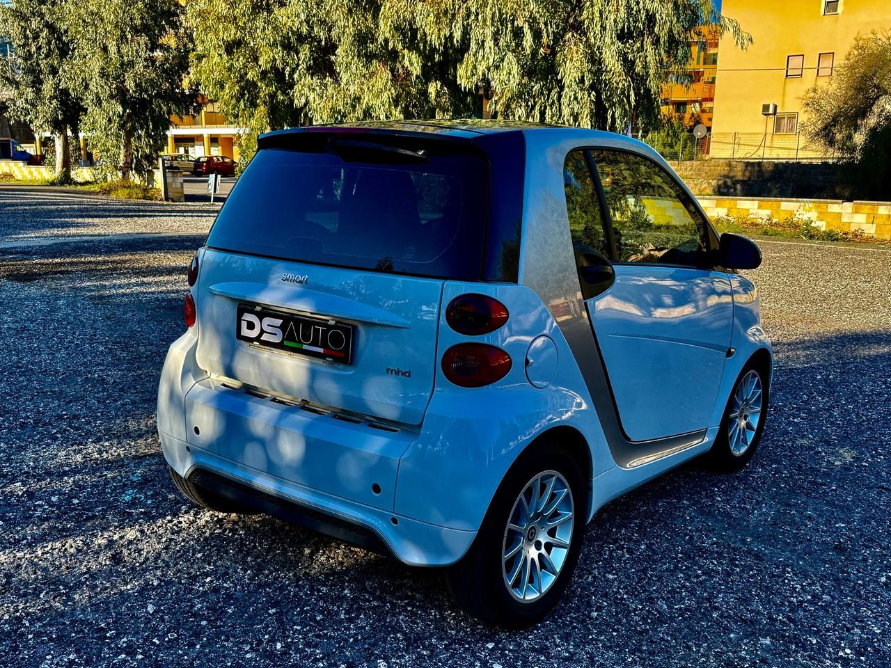 SMART FORTWO 1000 52 KW COUPE' PASSION
