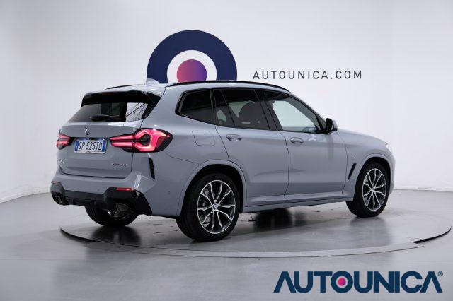 BMW X3 XDRIVE 20D 48V MSPORT TETTO PANORAMA