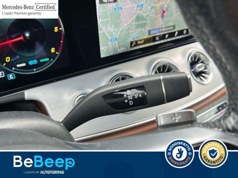 Mercedes-Benz Classe E Cpé E COUPE 300 D MHEV (EQ-BOOST) PREMIUM PLUS 4MATIC