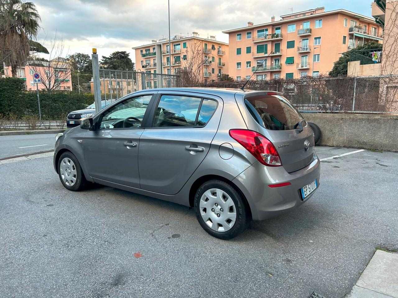 Hyundai i20 1.2 5p. BlueDrive GPL Sound Edition UNIPROPRIETARIO