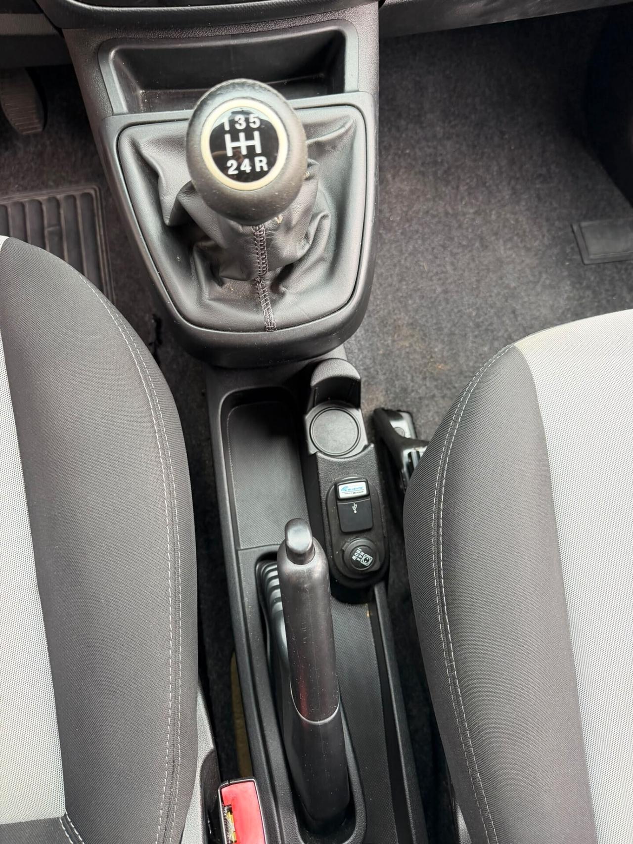 Fiat Qubo 1.3 MJT 95 CV Dynamic