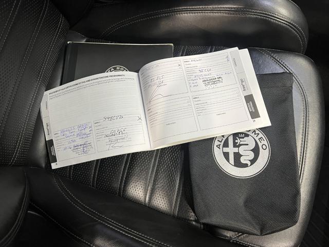 ALFA ROMEO Stelvio 2.2 Turbodiesel 210 CV AT8 Q4 Veloce Winter Pack