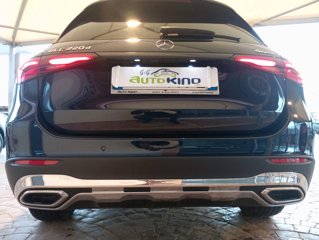 Mercedes-benz GLC 220 d 4Matic Mild Hybrid Advanced