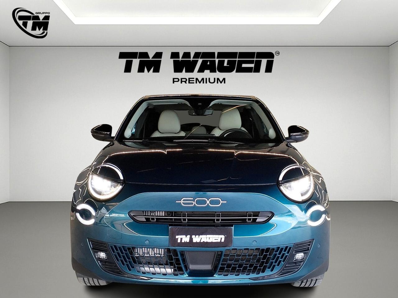 Fiat 600 Hybrid 110 CV DCT MHEV La Prima - NEOPATENTATI