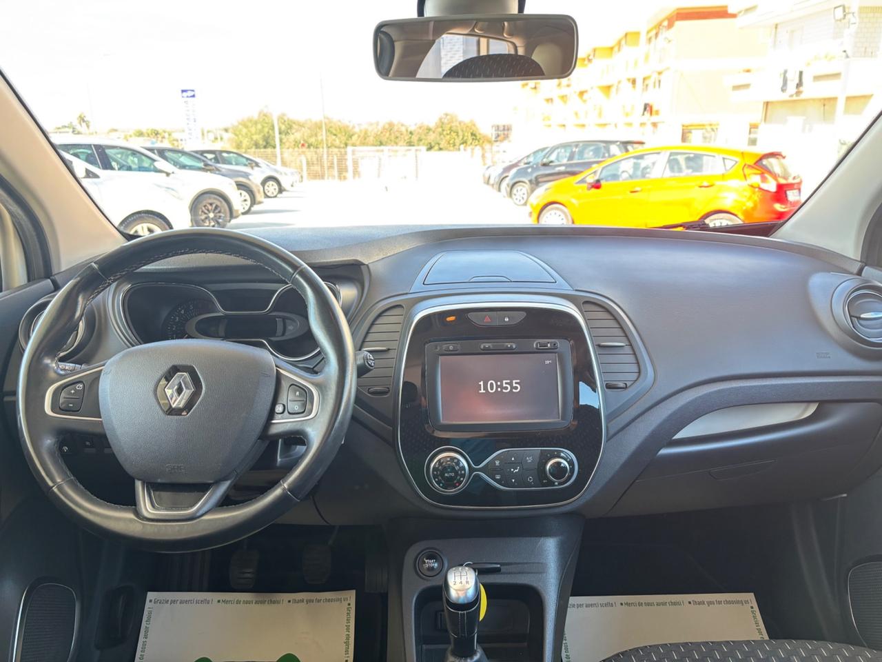 Renault Captur TCe 12V 90 CV Start&Stop Energy Bose