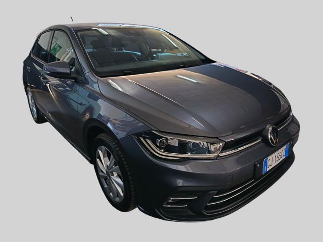 VOLKSWAGEN Polo 1.0 TGI 5p. Style