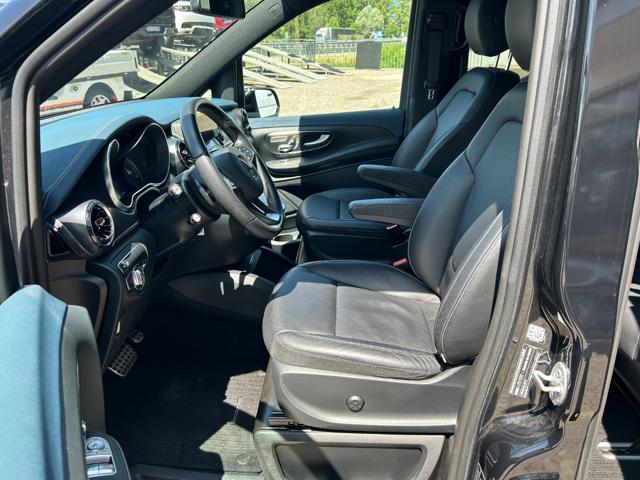 MERCEDES-BENZ EQV 300 Long solo 11.000km