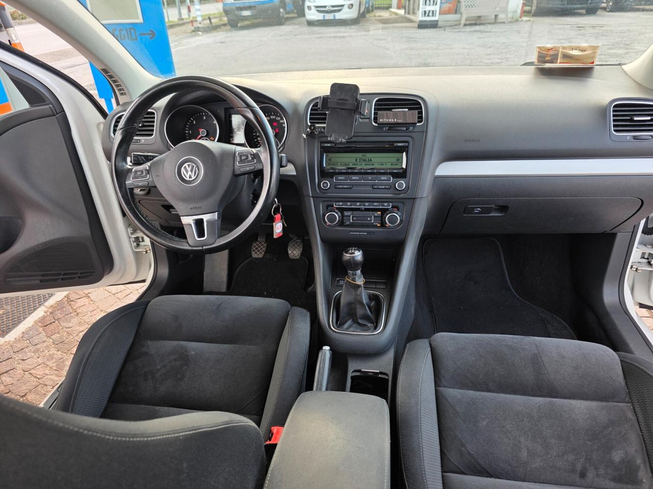 Volkswagen Golf Var. 2.0 TDI DPF Sportline 247.000km Neopatentati ok