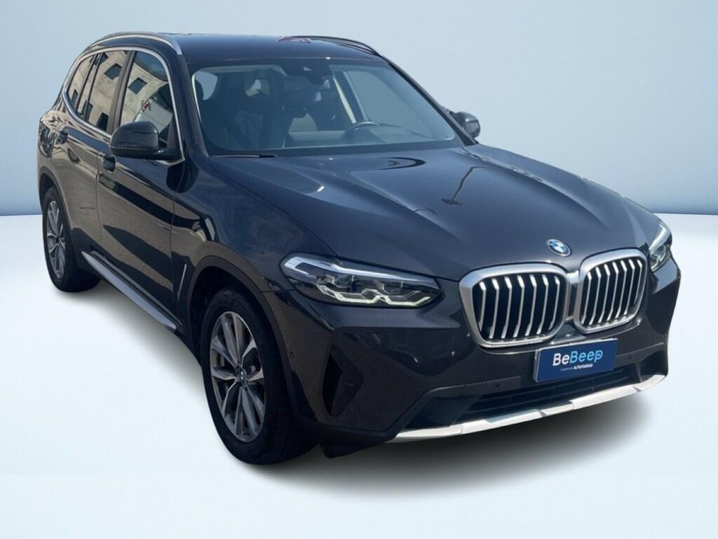 BMW X3 20 d Mild Hybrid 48V xDrive Steptronic