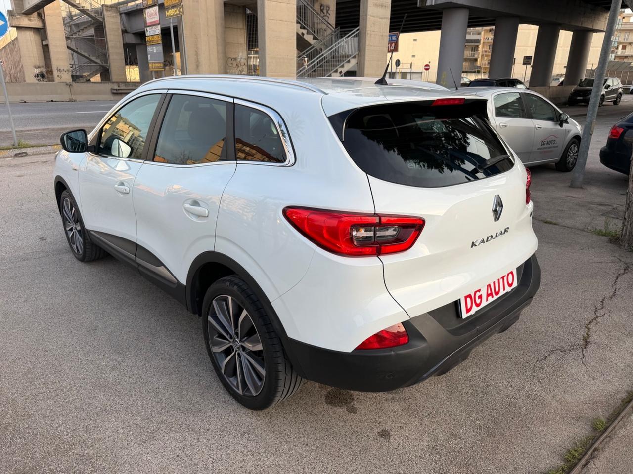 Renault Kadjar 1.5 dci 110 CV 2015 NAVIG retroc