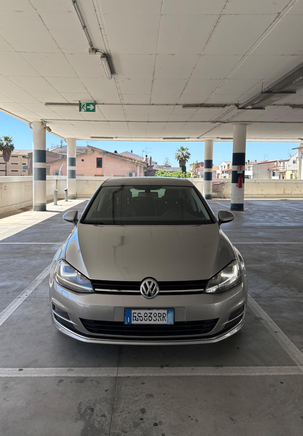 Volkswagen Golf 2.0 TDI DSG 5p. Sport BlueMotion Technology
