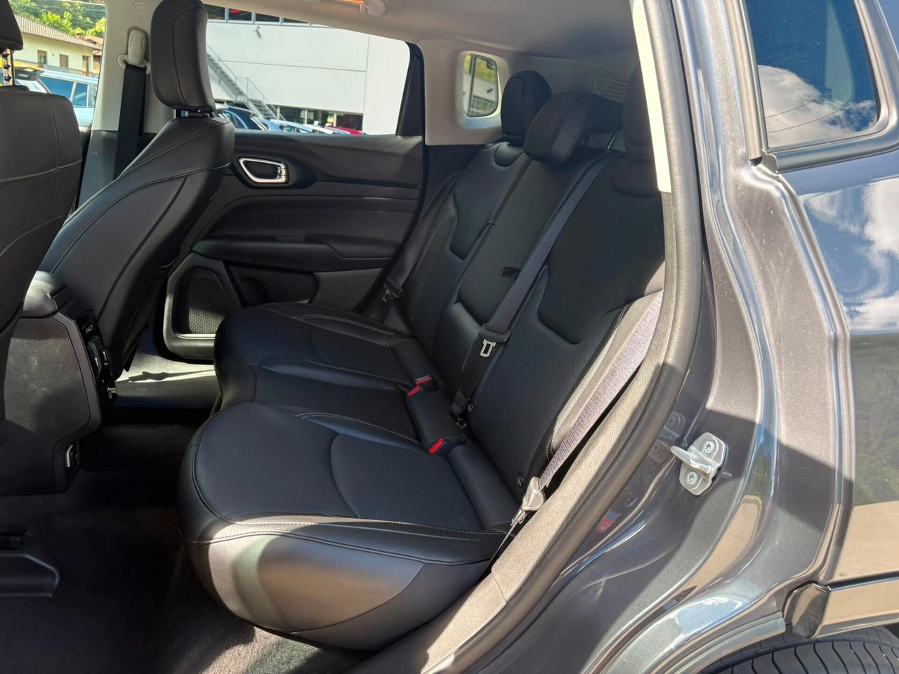 Jeep Compass 1.5 Turbo T4 130 CV MHEV 2WD Summit