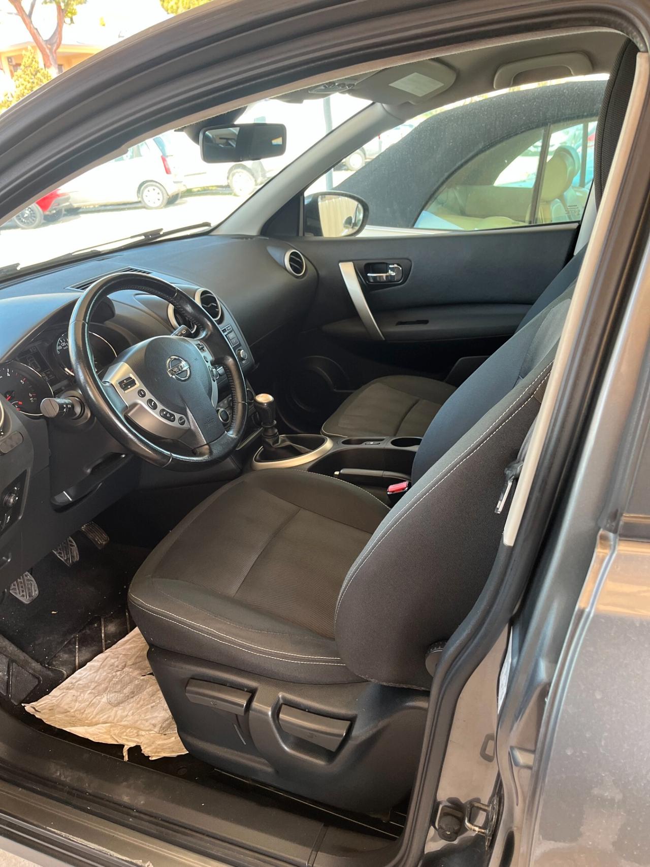 Nissan Qashqai 1.5 dCi DPF Tekna