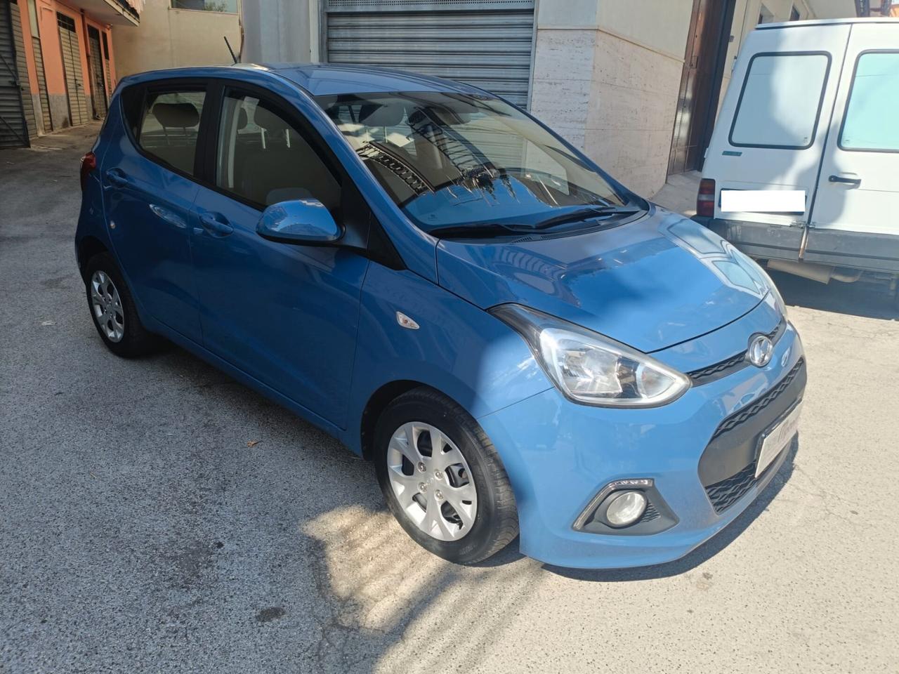 Hyundai i10 1.0 LPGI Econext Comfort