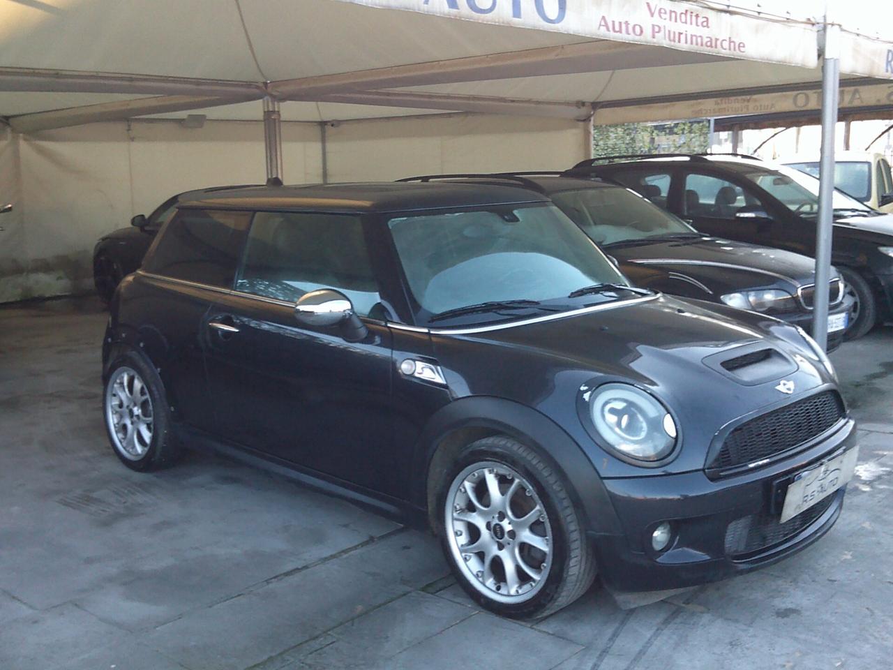 Mini 1.6 16V Cooper S Chili full 07