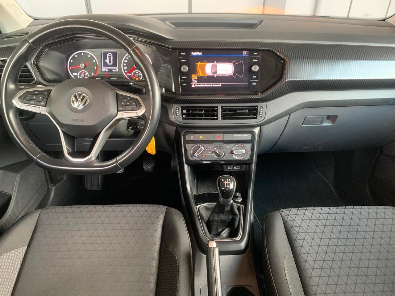 Volkswagen T-Cross 1.0 TSI 115 CV Style BMT