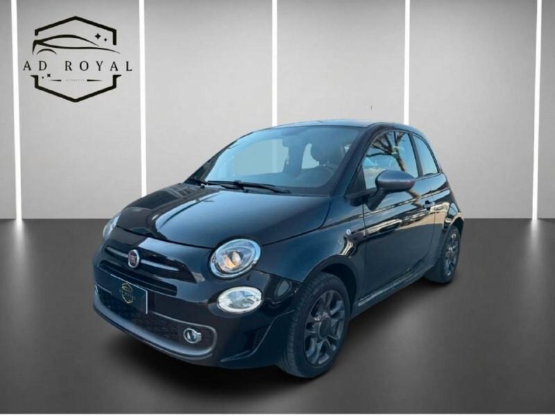 Fiat 500 1.2 Dualogic Sport 10/2020