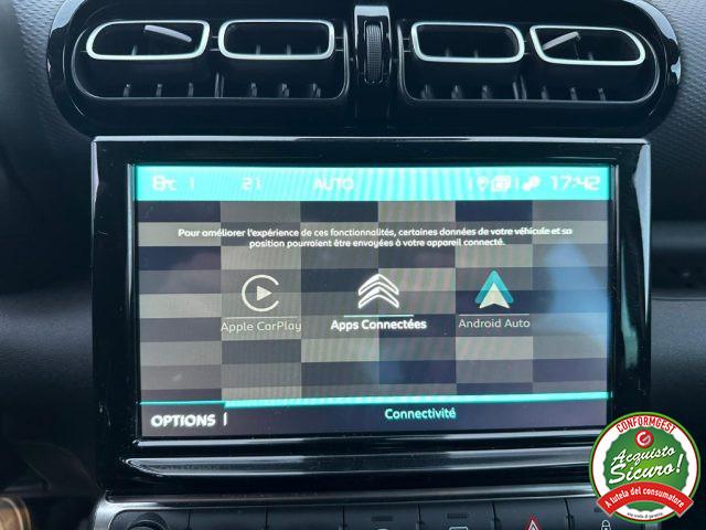 CITROEN C3 Aircross PureTech 110 S&S C-Series