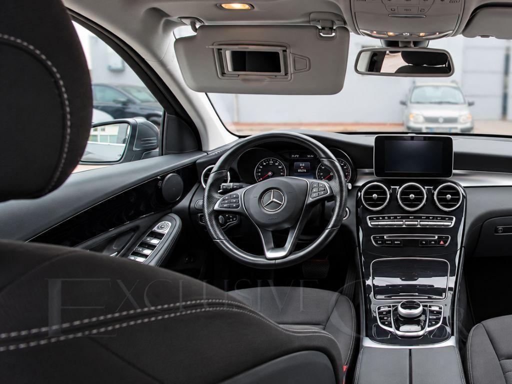 MERCEDES - Classe GLC - GLC 250 d 4Matic Exclusive