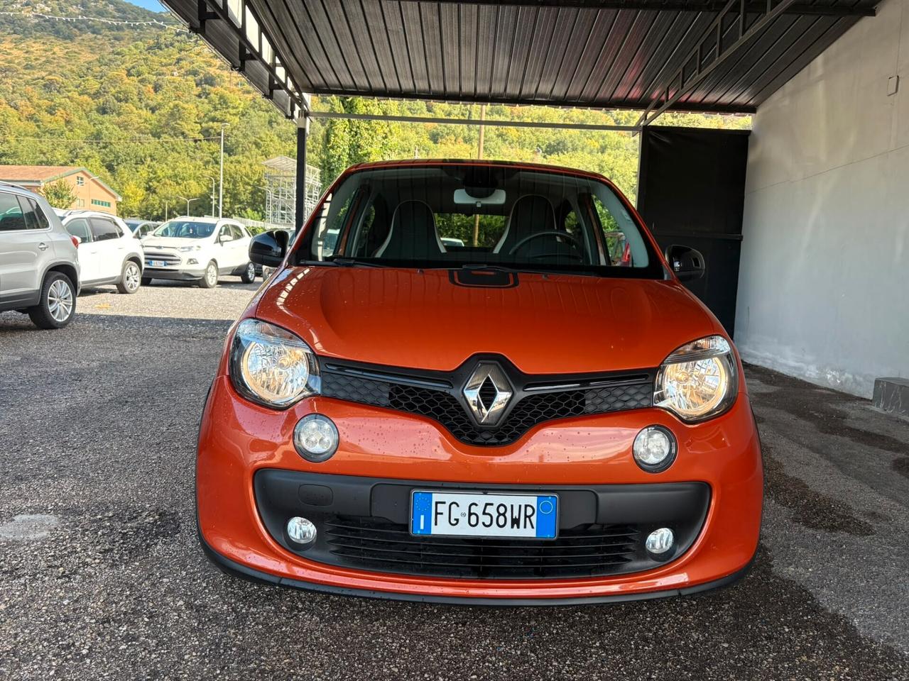 Renault Twingo TCe 110 CV Energy GT