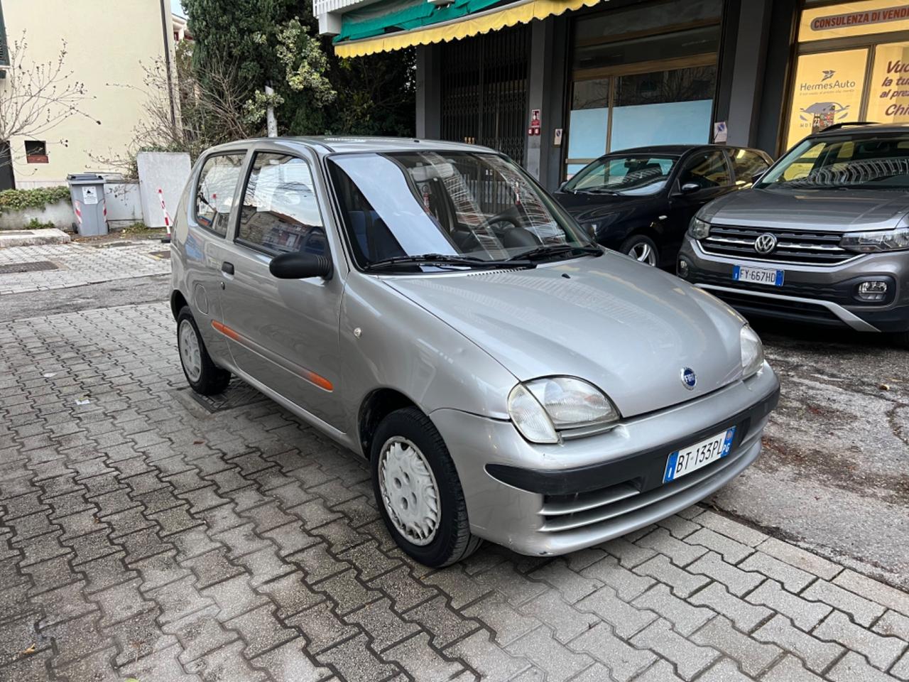 Fiat Seicento 1.1i cat #NEOPATENTATI