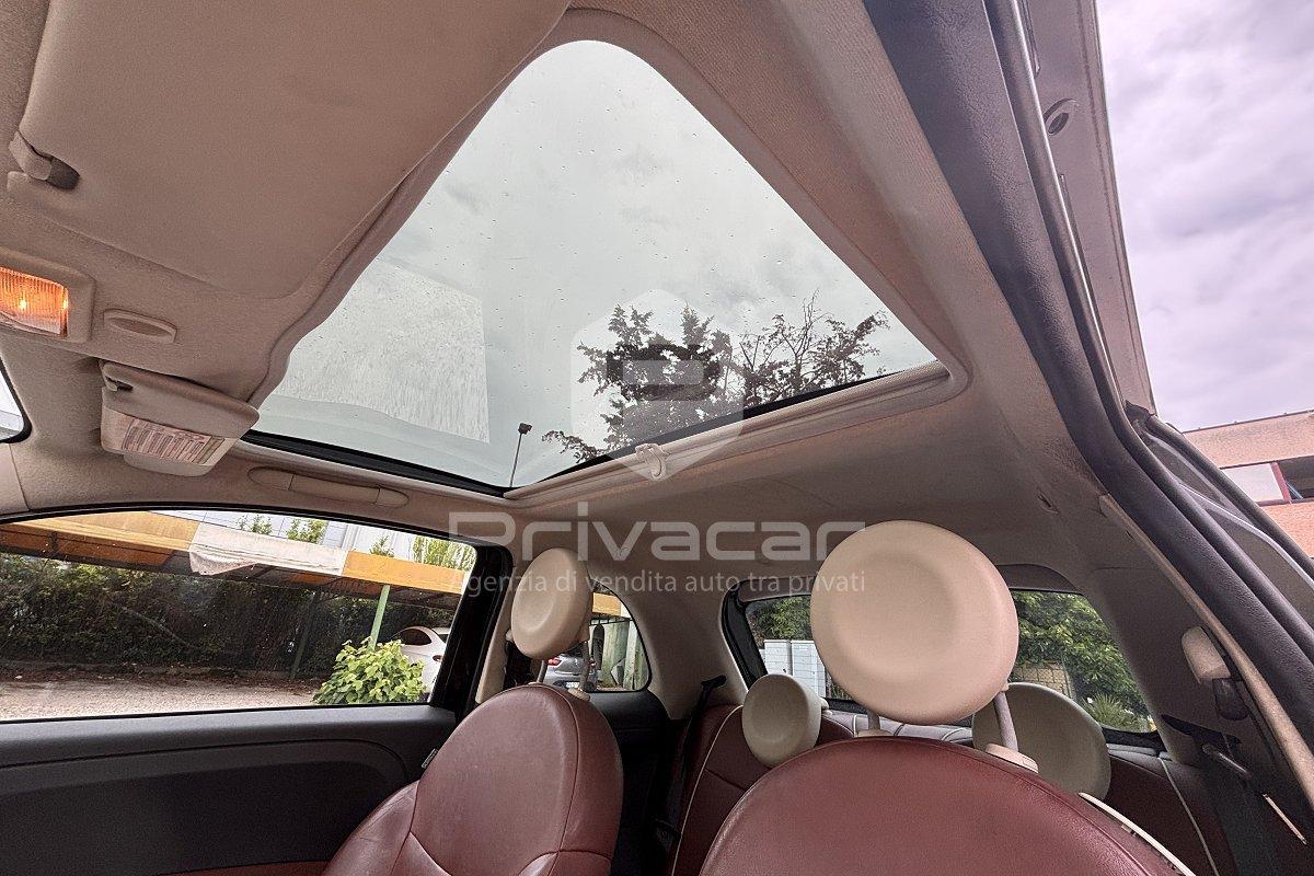 FIAT 500 1.2 Lounge