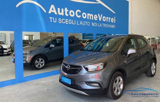 Opel Mokka X 1.6 CDTI Ecotec 4×2 S&S Advance