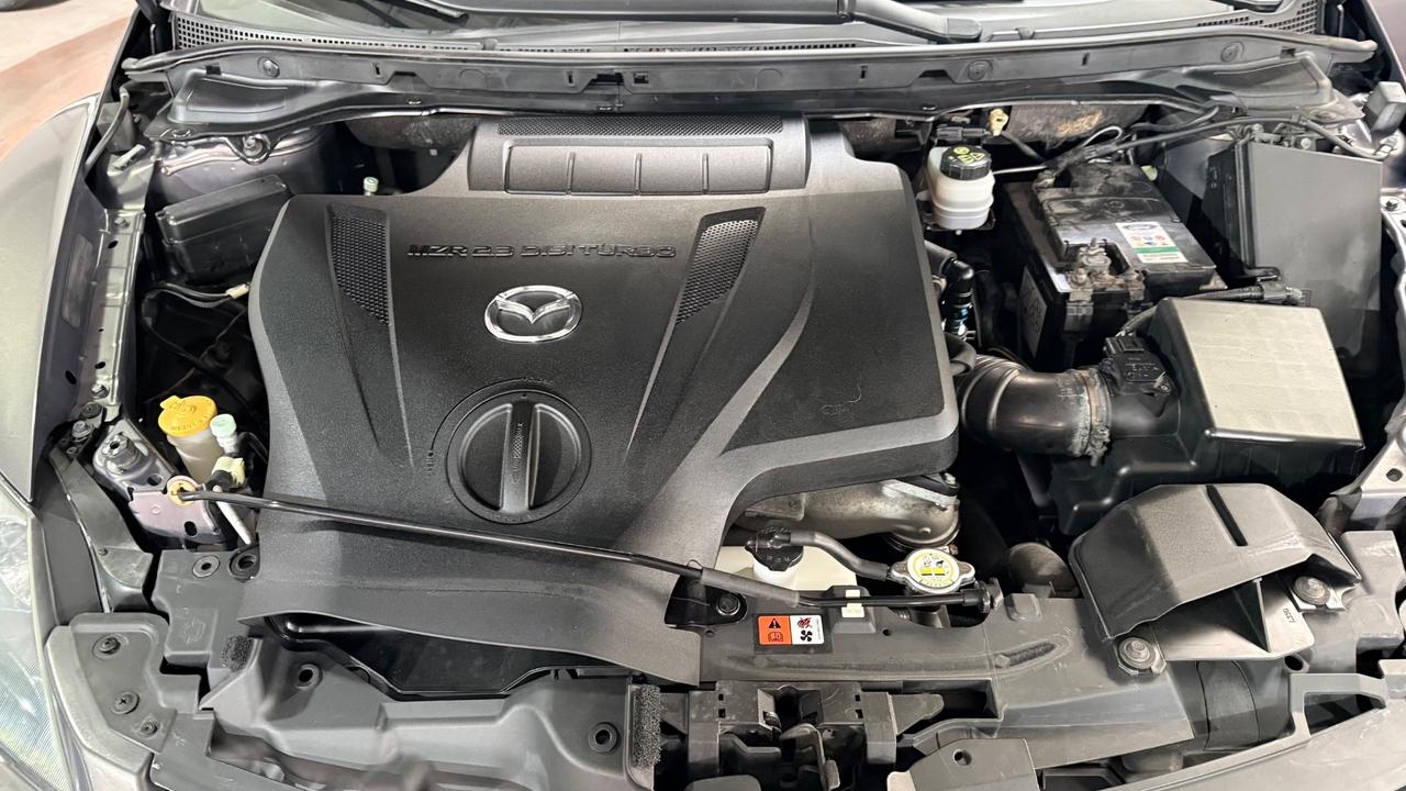 Mazda CX-7 2.3L MZR Turbo DISI