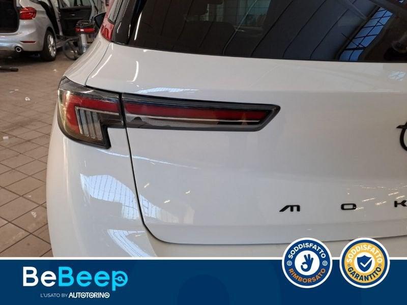 Opel Mokka 1.2 T GS LINE S&S 100CV