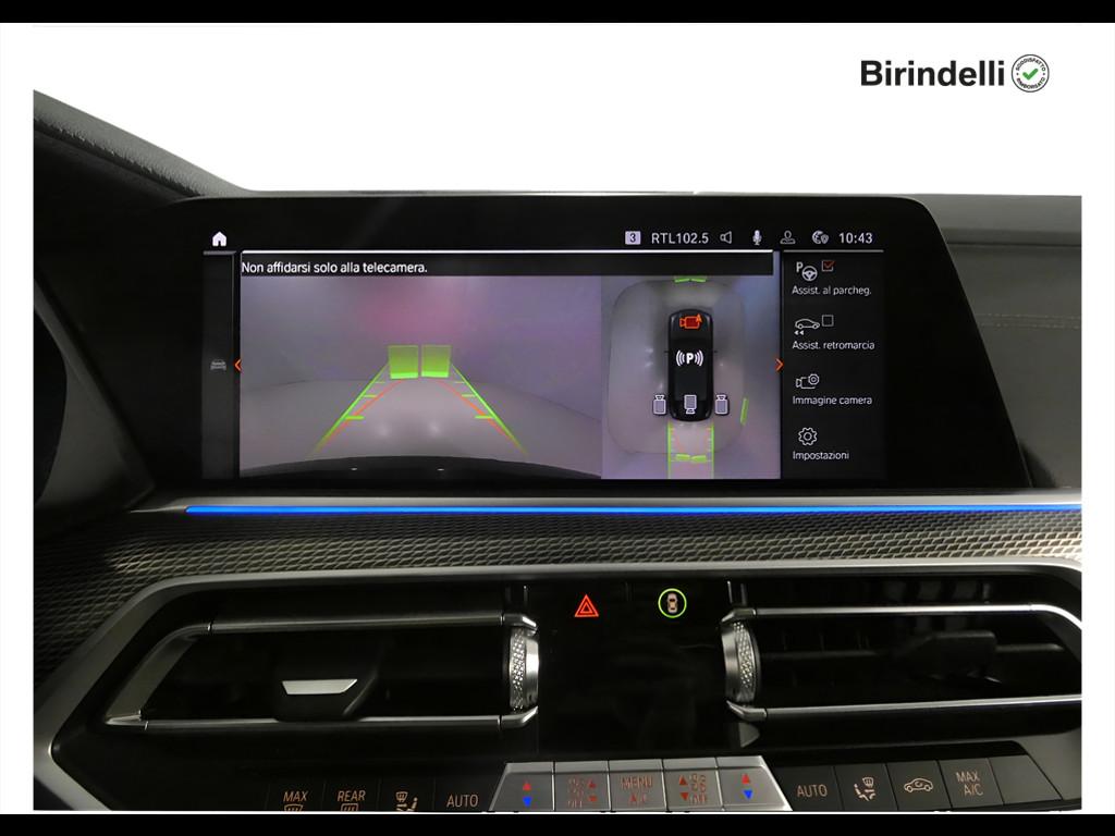 BMW X6 (G06/F96) - X6 xDrive30d 48V Msport