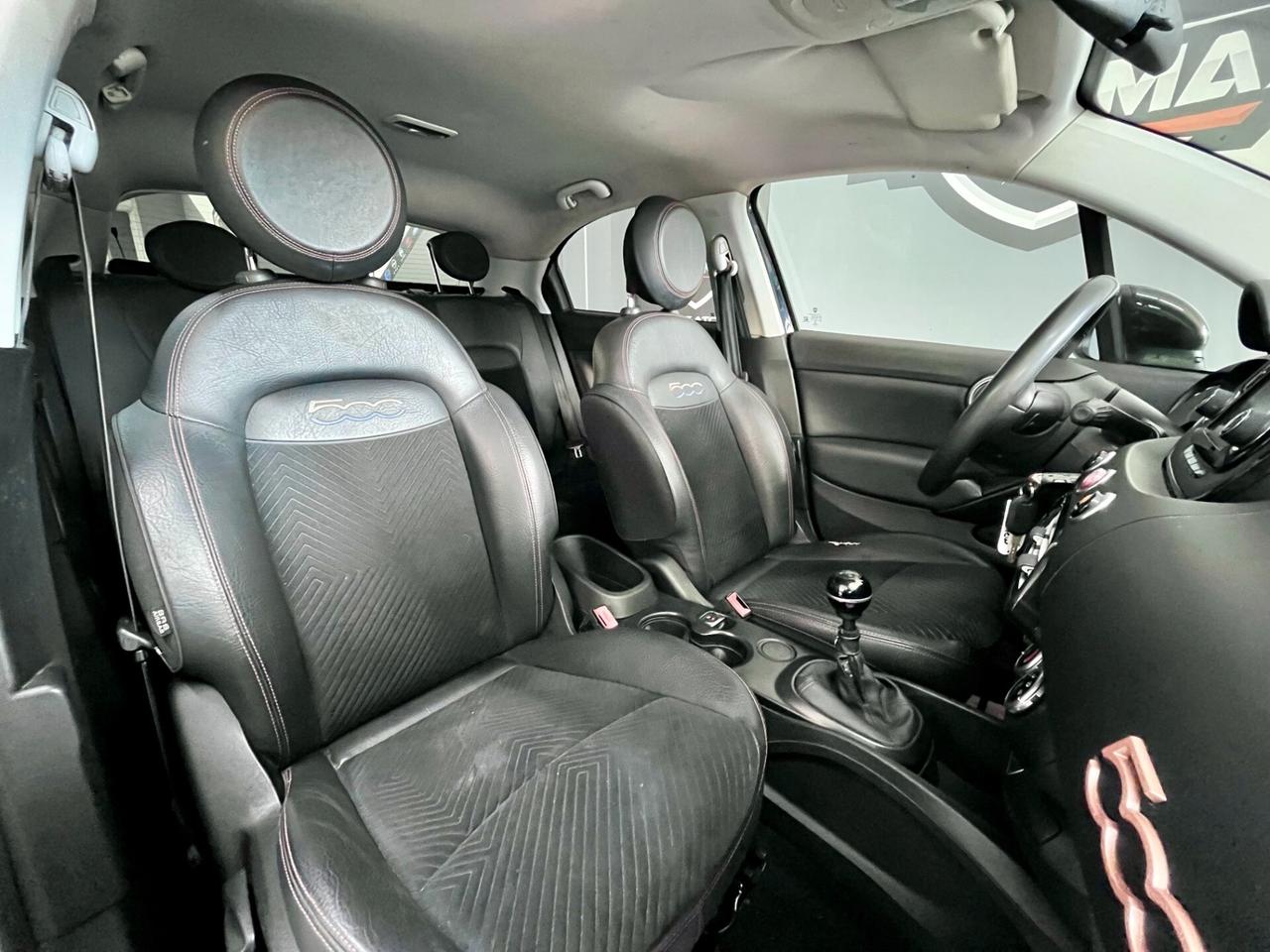 Fiat 500X 1.3 MJt 95cv S DESIGN 2017