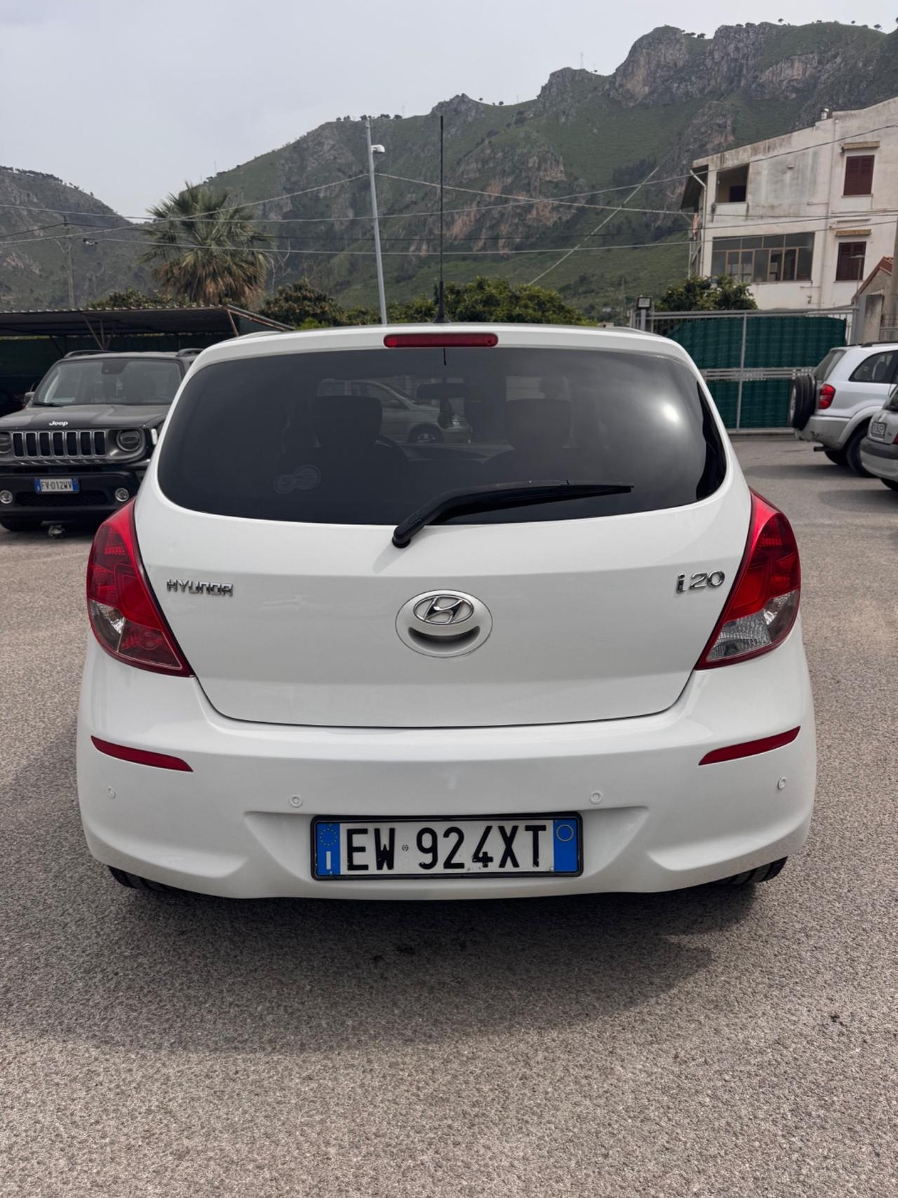 Hyundai i20 1.2 5p. Sound Edition