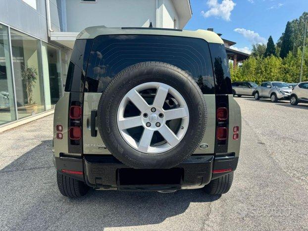 LAND ROVER Defender 110 2.0 SD4 240CV AWD Auto 7