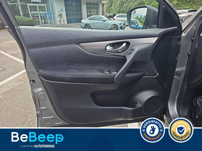 Nissan Qashqai 1.5 DCI N-CONNECTA 110CV