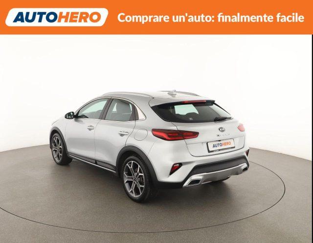 KIA XCeed 1.6 CRDi 115 CV DCT Style