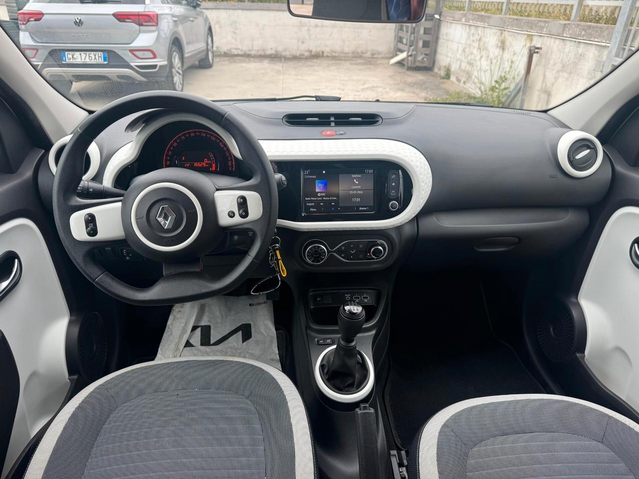 RENAULT TWINGO 1.0 BENZINA 65CV 2022