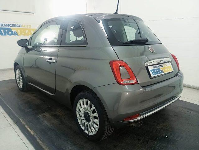 FIAT 500 1.2 Lounge 69cv dualogic